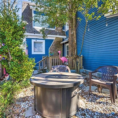 Vila Beachside Getaway - Walk To Gulf, Pier And Casino! Gulfport Exteriér fotografie