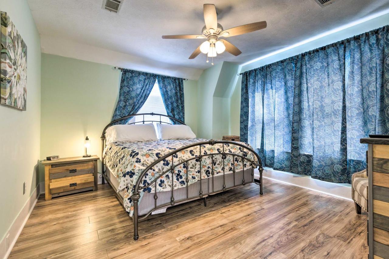 Vila Beachside Getaway - Walk To Gulf, Pier And Casino! Gulfport Exteriér fotografie